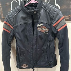 Women’s Harley Davidson coat
